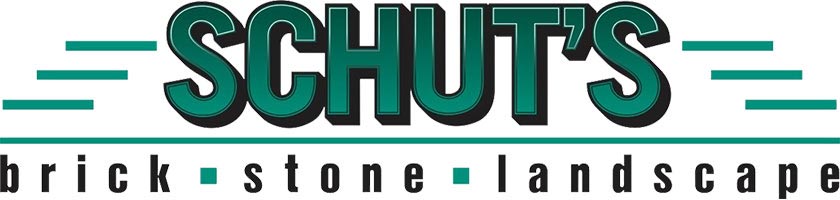 Schut's Brick, Stone, and Landscape logo